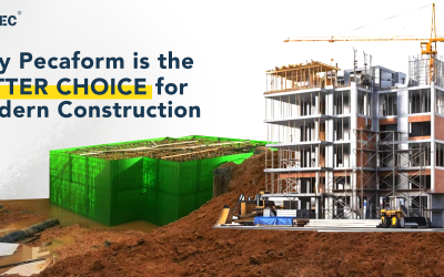 Why Pecaform is the Better Choice for Modern Construction.