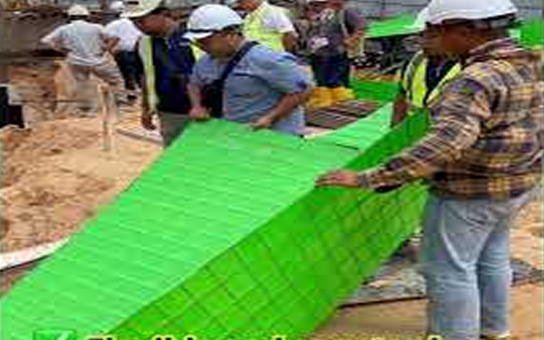 An innovative solution providing 240% faster speed than traditional formwork